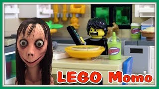Lego мультфильм Момо - История momo из лего Lego мультфильм Момо - История momo из лего