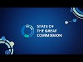 Introducing the state of the great commission report