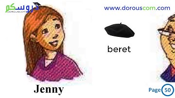 English 3 AM / sequence 2 / I listen and do : Tasks 9 and 10 / page 50