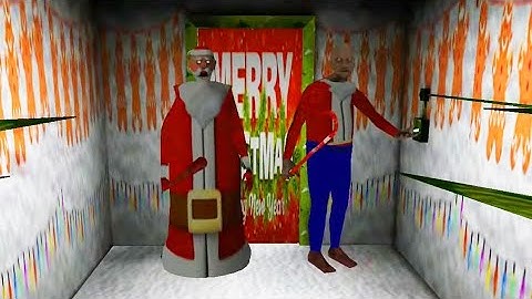 Aziz santa two chapters mod 0.6.5 version mod by creator of abegi jo full gameplay