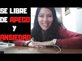 Como Liberarse Del APEGO Y ANSIEDAD Por Alguien