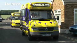 Ice cream van hire