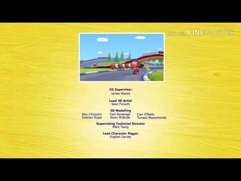 Noddy In Toyland Credits