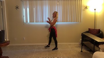 Keep It Simple - Line Dance - Instruction & Demo