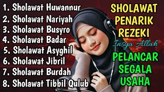 KUMPULAN SHOLAWAT TERBARU 2025 | SHOLAWAT PEMBUKA PINTU REZEKI DAN KETENANGAN HATI