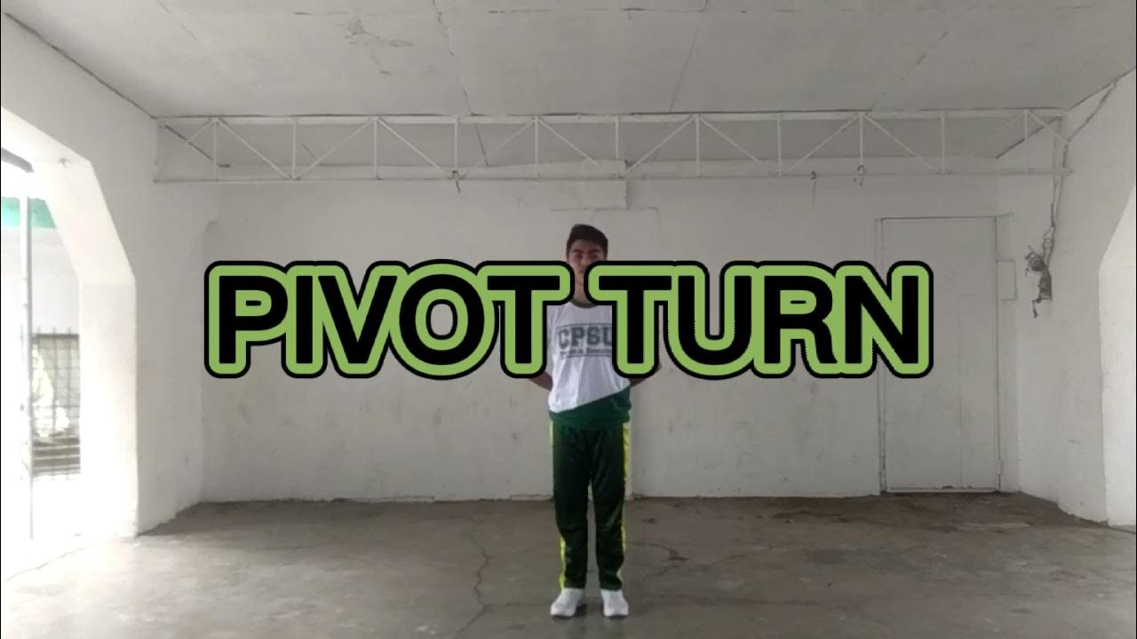 PIVOT TURN BASIC STEPS OF FOLK DANCE YouTube