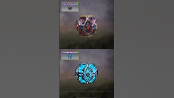 NEW VS OLD STORM BALL in CODM💀