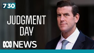 Ben Roberts-Smith defamation case dismissed in Federal Court | 7.30