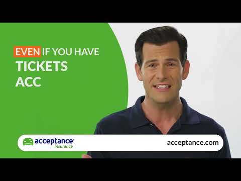 Great Auto Insurance at the Best Price | Acceptance Insurance