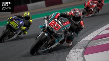 Developing AI in Racing Games Using Reinforcement Learning | Unreal Fest Online 2020