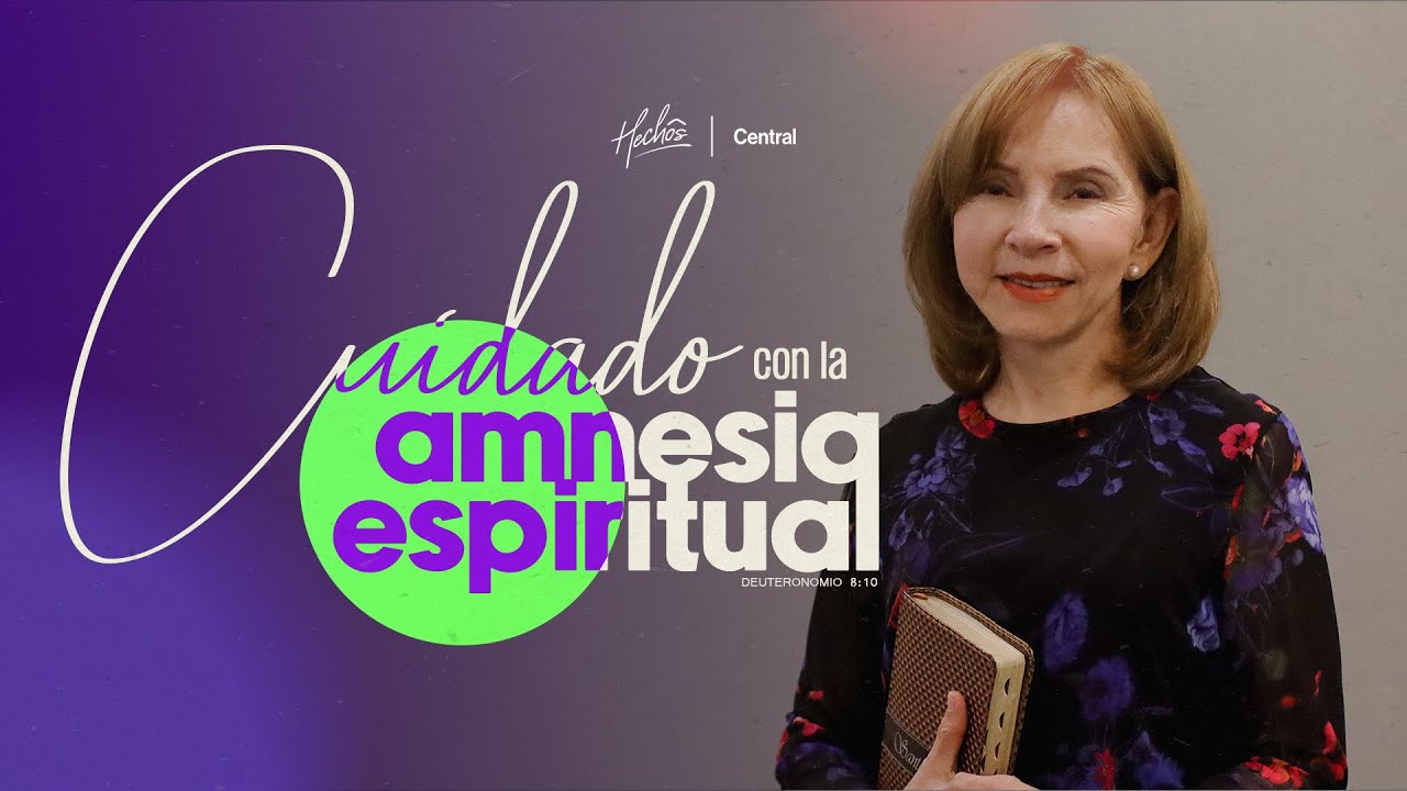 CUIDADO! ⚠️ AMNESIA ESPIRITUAL | Blanca Arango | Hechos Central