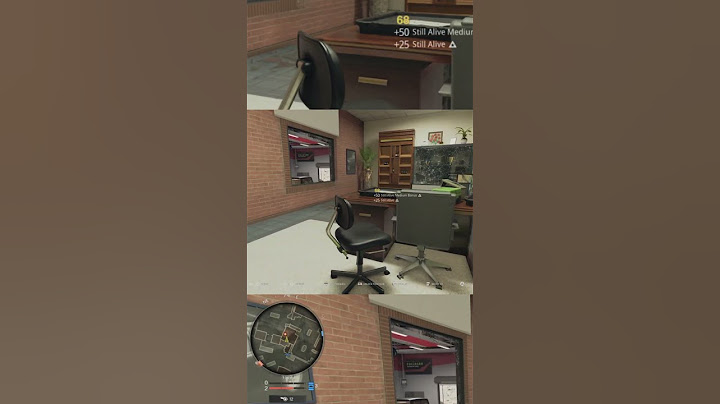 Trying To Survive As a Chair in PropHunt Black Ops 6 #bo6 #callofduty