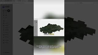 This FREE 3D City Builder is Better Than Paid Tools! 🤯#shorts  #3dmodeling  #freetool