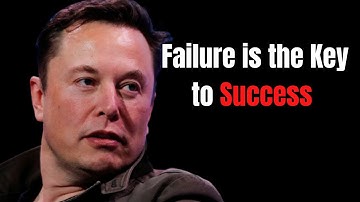 Failure is the Key to Success in Life | Motivational Speech