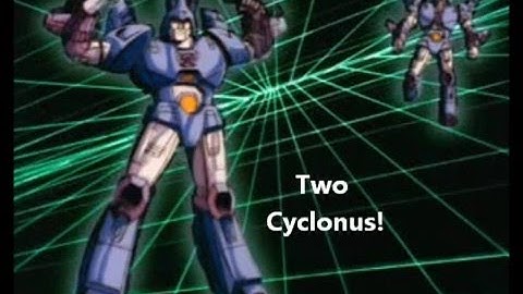 Transformers G1 Movie Cyclonus : Bombshell or Skywarp ?