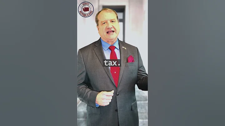 Are You Broke Yet? Senator Christian on Income Tax Push