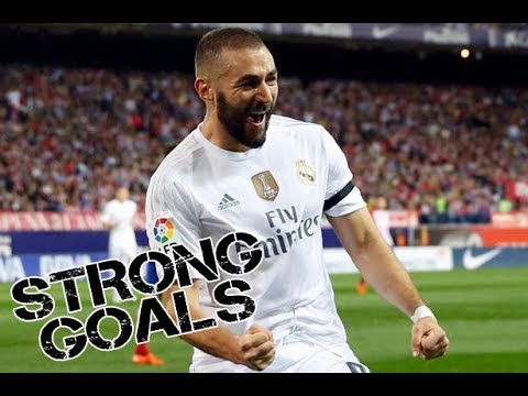 Karim Benzema SECOND