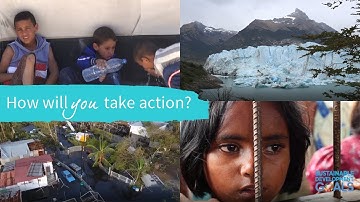 Global Goals | Take Action Now