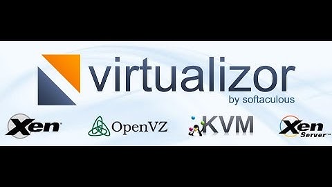 Hoe installeer je Virtualizor met KVM bij ReliableSite
