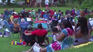 Fourth of July mass shooting thwarted in Virginia's capital, police say