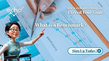 Benchmark | Financial Vocabulary| Exceed Your Goals| Echo Investing |Invest Loud| FINLIT Video