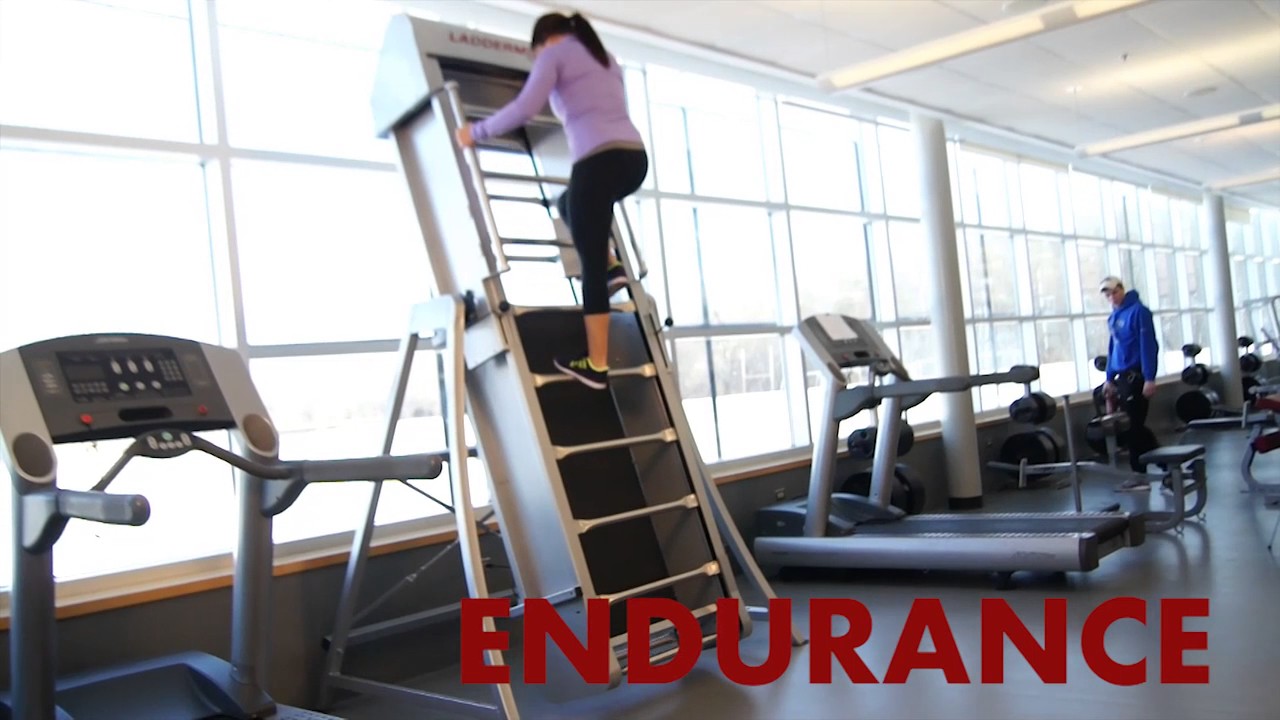 Laddermill Ascender Centro Forma Evolution Verona YouTube