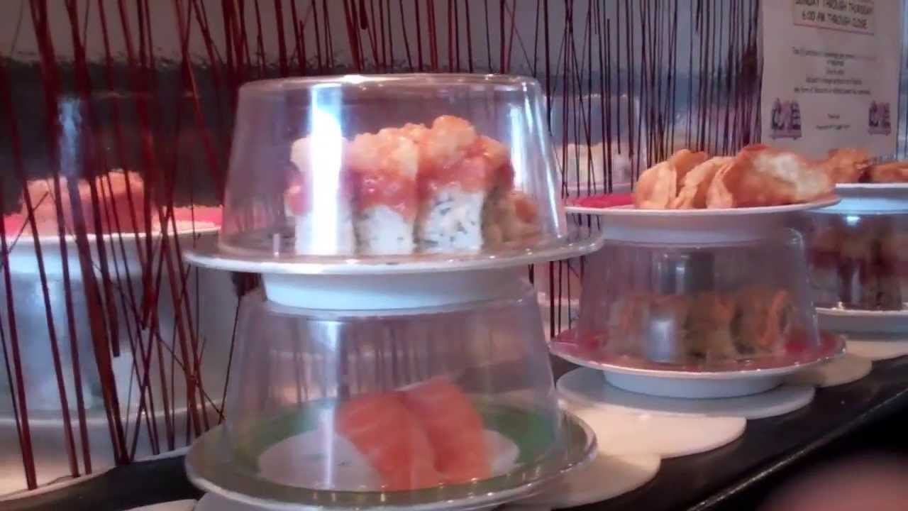 Hot Pot 'N' Sushi YouTube