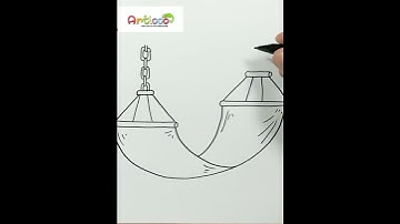 DRAWING SINGLE HAMMOCk