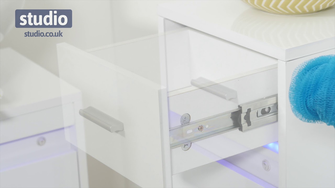 Studio - LED Bathroom Furniture