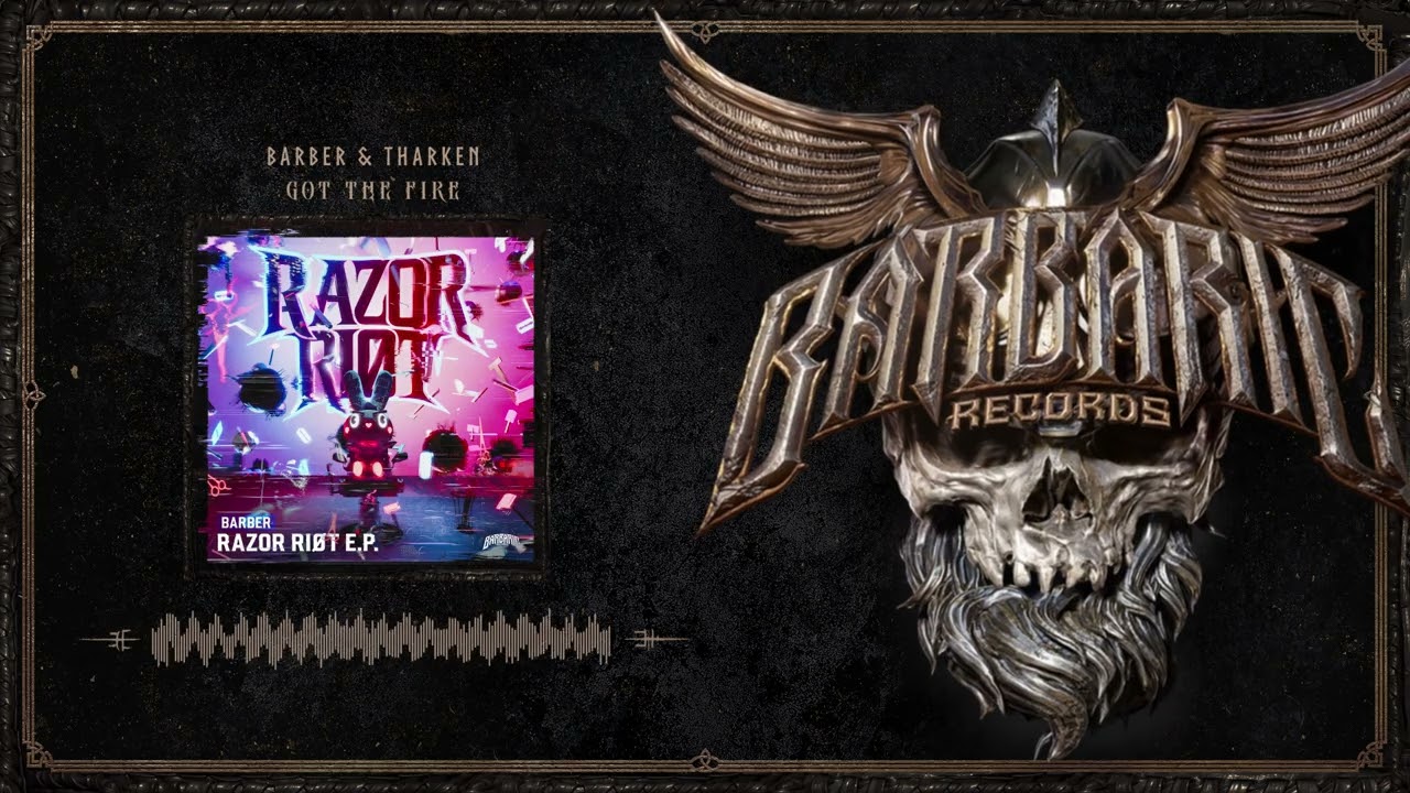 Watch Barber & Tharken - Got The Fire on YouTube Watch Barber & Tharken - Got The Fire on YouTube