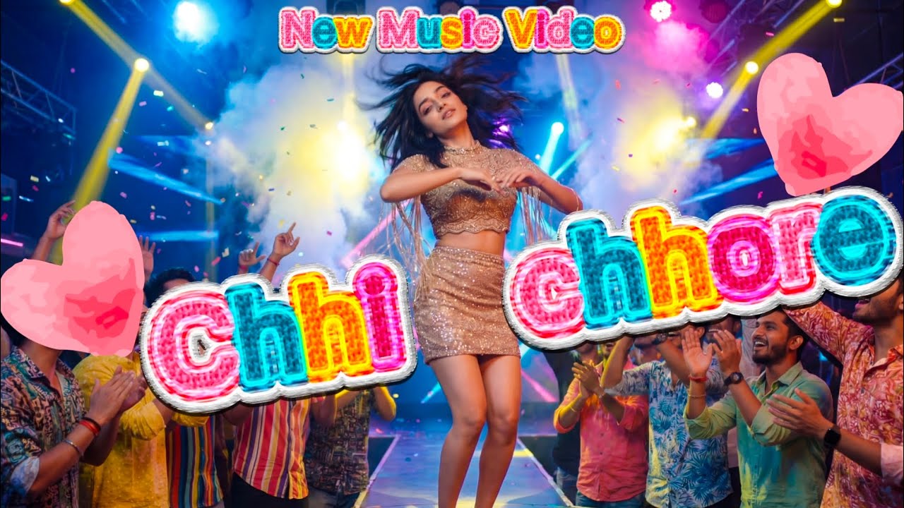 Chhichhore (Dance Party Song)- Feat Dipesh H Patel #bollywood #bollywoodsongs #dancemusic #partysong