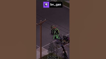 When in doubt pull out the reliable axe | #projectzomboid #gaming #twitch