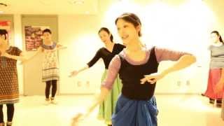 レッスンの流れ | インド舞踊 MIYABI カタックダンス アカデミー