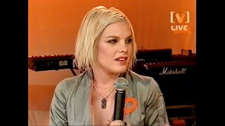 P!nk - Interview (Jabba's Morning Glory, 2002)