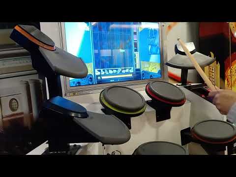 [GITADORA FUZZ-UP] 晴天Bon Voyage DRUM BASIC