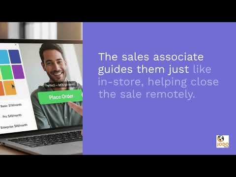Thumbnail: Remote Showroom Consultations