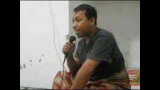 Cara membangunkan sahur gokil