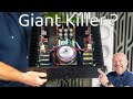 Giant killer amplifier galion ts a75 review