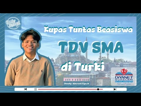 Kupas Tuntas Beasiswa