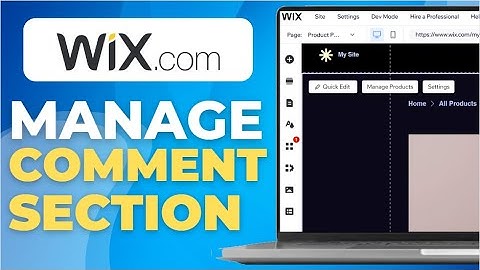 How To Add Comments To Your Wix Blog