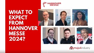 WHAT TO EXPECT FROM HANNOVER MESSE 2024?