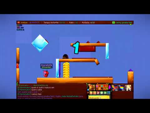 Transformice - Jogando