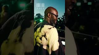 Black Coffee In Emotional Song