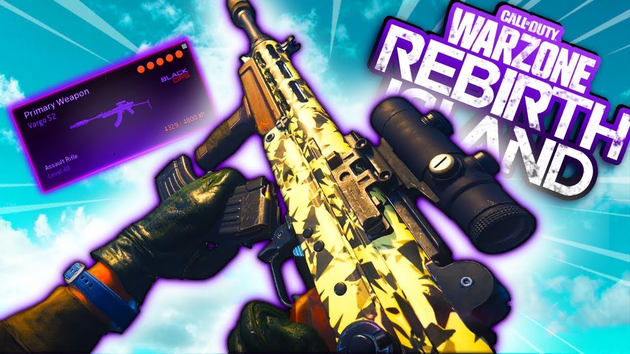 META Vargo 52 / Armaguerra ( Best class setup )