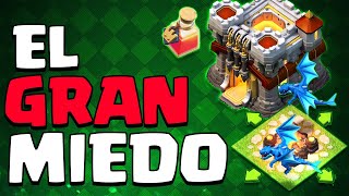 El PROBLEMA de las ALDEAS INGENIERAS en Clash of Clans.. (La situación qe ASUSTA a MUCHOS JUGADORES)