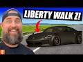 Building the USA’s FIRST Liberty Walk Nissan Z for SEMA! - Part 2