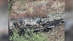 Two dead after plane crash near Johnson Creek Airstrip in Yellow Pine thumbnail