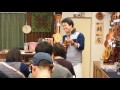 『Twist and shout』Kyas Solo Ukulele Workshop@UKULELE MANIA