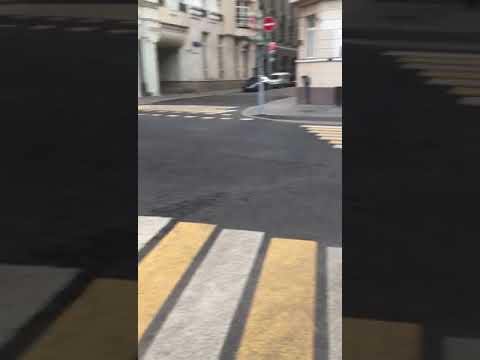 Переулок где Берлиозу отрезало голову трамваем по роману Булгакова Мастер и Маргарита