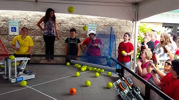 First Nothing but Net Competition in Michigan | Semi-Finals